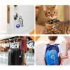 TECH-PROTECT ICON 4-PACK APPLE AIRTAG 1 / 2 CLEAR